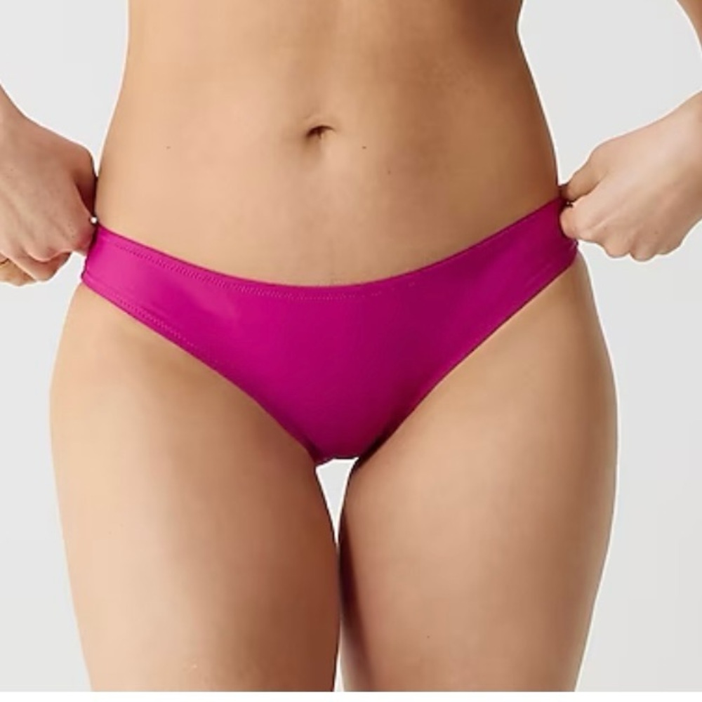 J Crew hipster bikini bottom